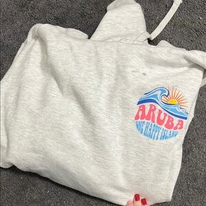 Aruba Graphic Hoodie
